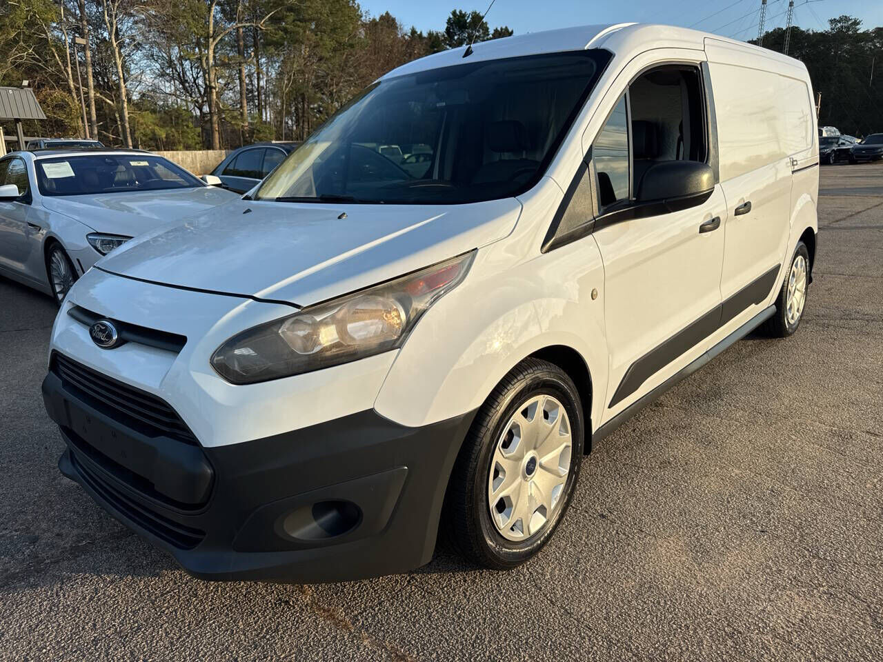 2015 FORD Transit