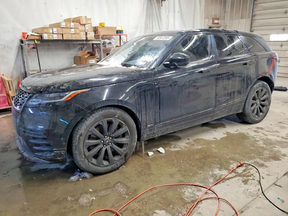 2021 LAND ROVER Range Rover Velar