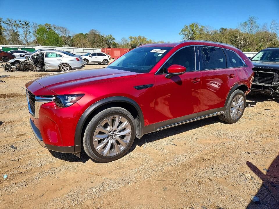 2024 MAZDA CX-90
