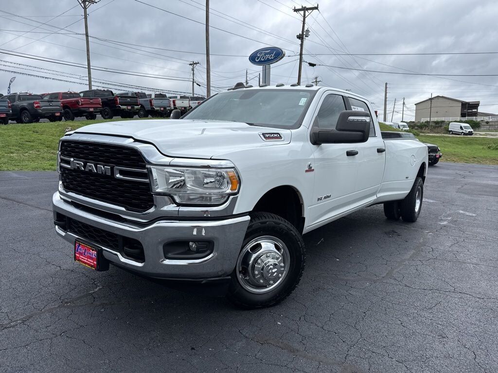 2024 RAM 3500