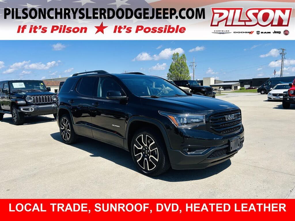 2019 GMC Acadia