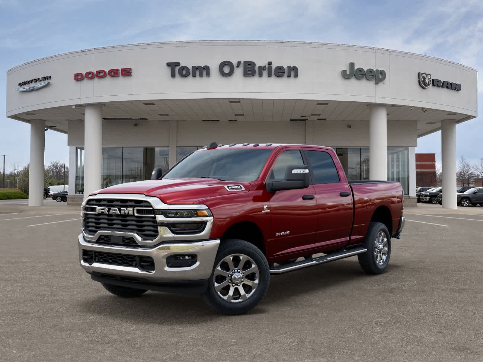 2026 RAM 2500