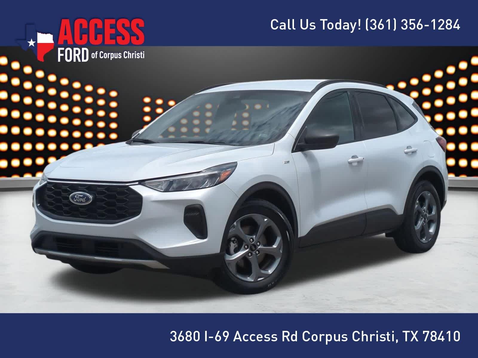 2025 FORD Escape