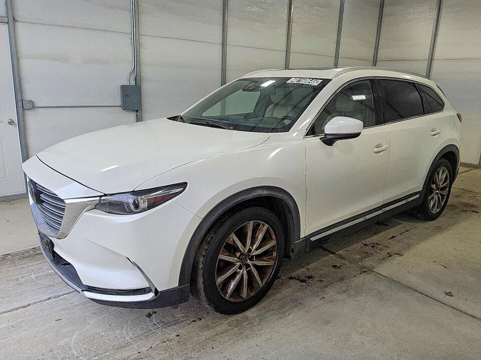 2017 MAZDA CX-9