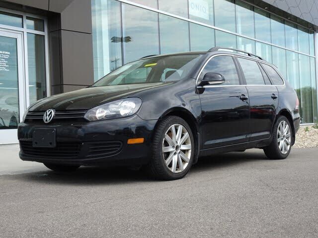 2013 VOLKSWAGEN Jetta SportWagen