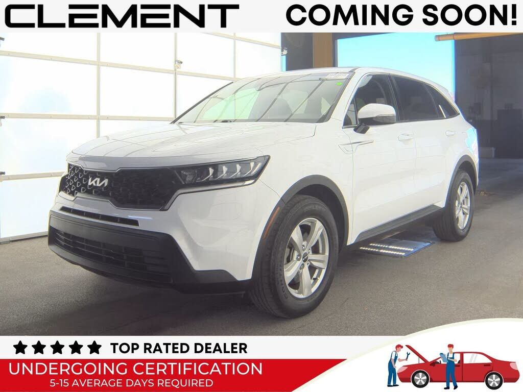2022 KIA Sorento