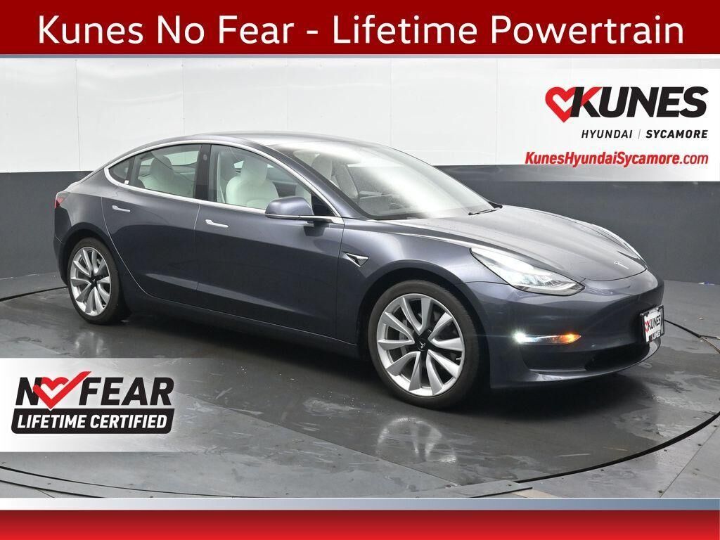 2019 TESLA Model 3