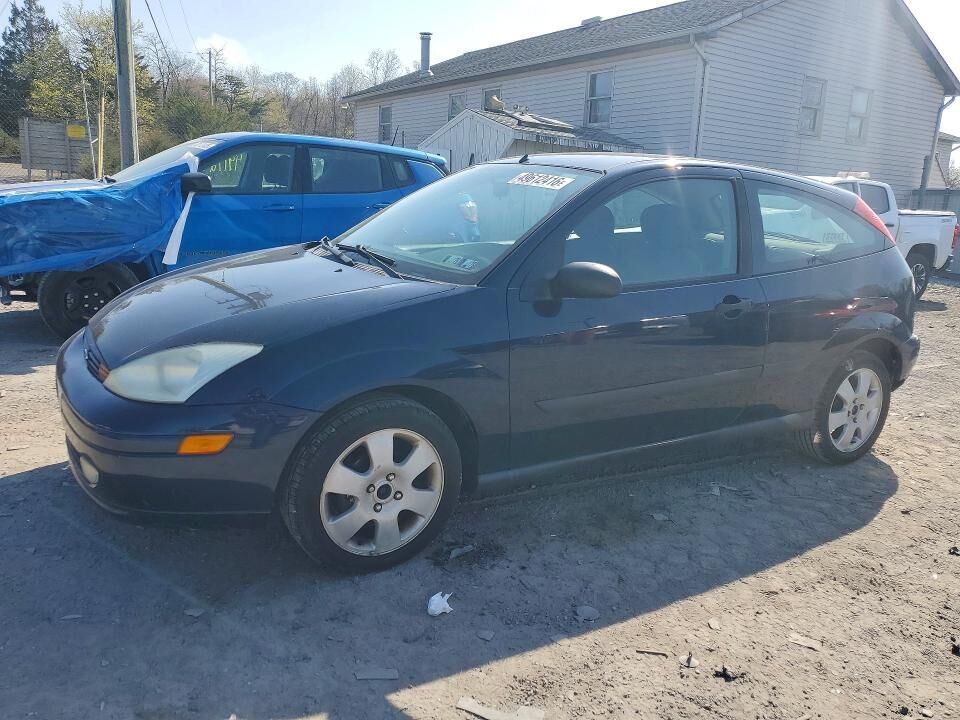 2002 FORD Focus
