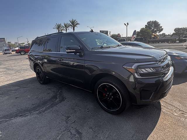 2022 FORD Expedition