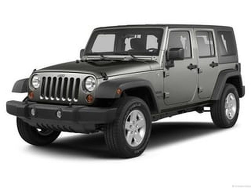2013 JEEP Wrangler