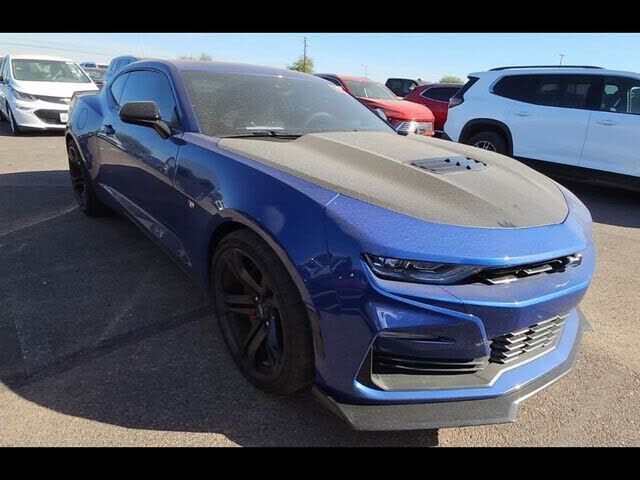 2023 CHEVROLET Camaro