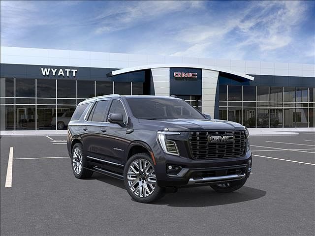 2026 GMC Yukon