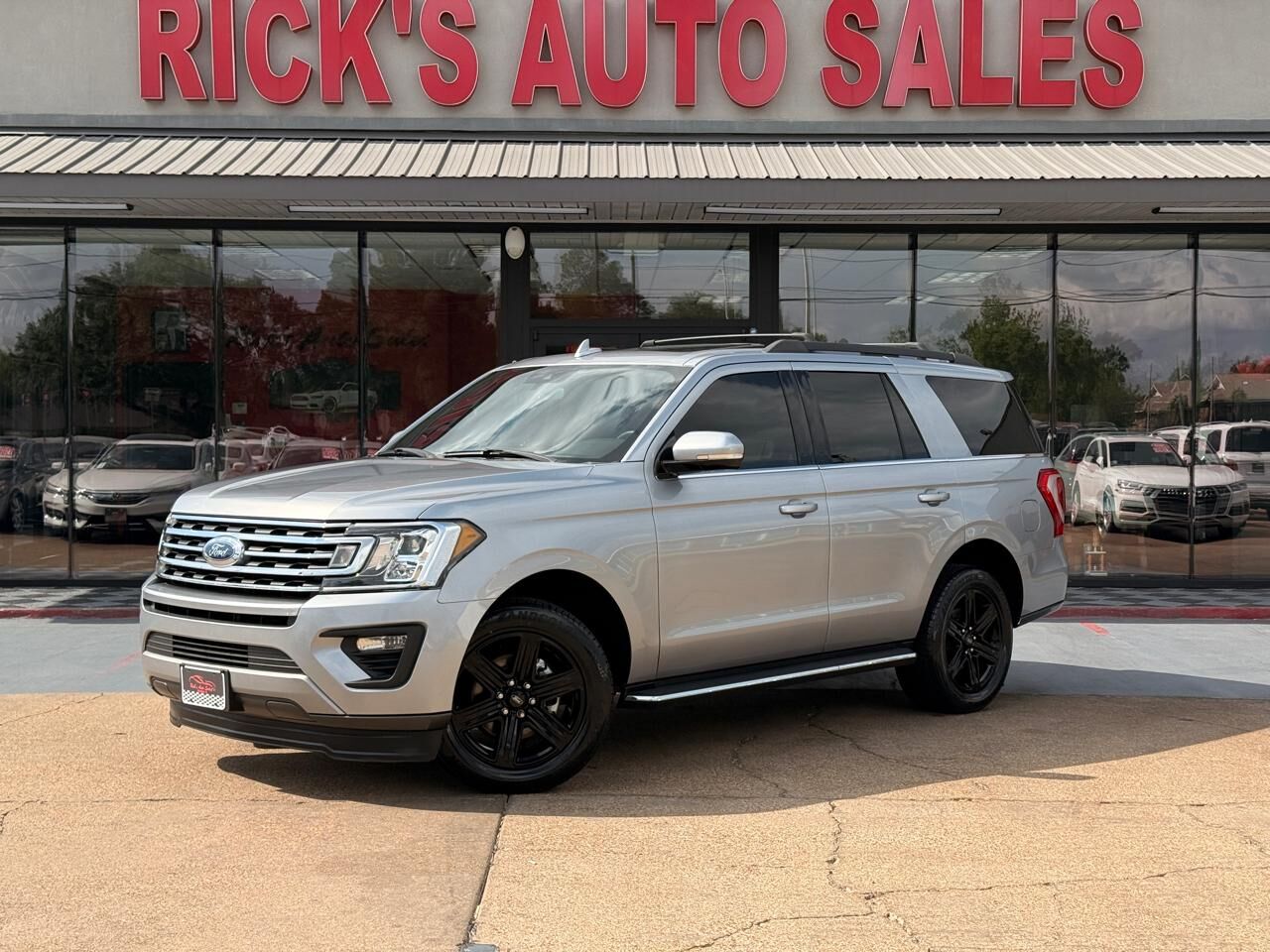 2020 FORD Expedition