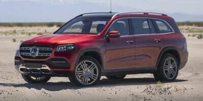 2020 MERCEDES-BENZ GLS-Class