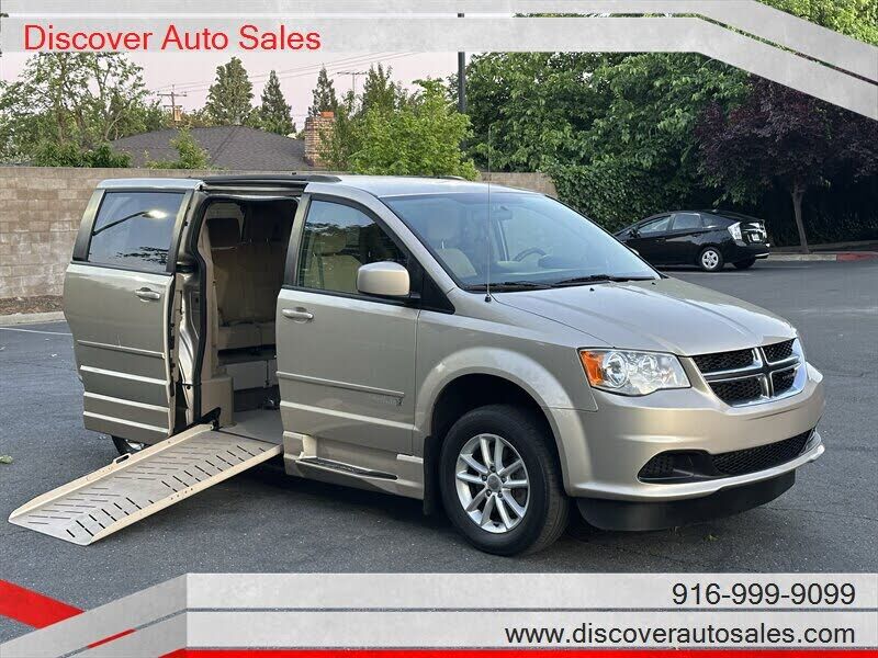 2015 DODGE Grand Caravan