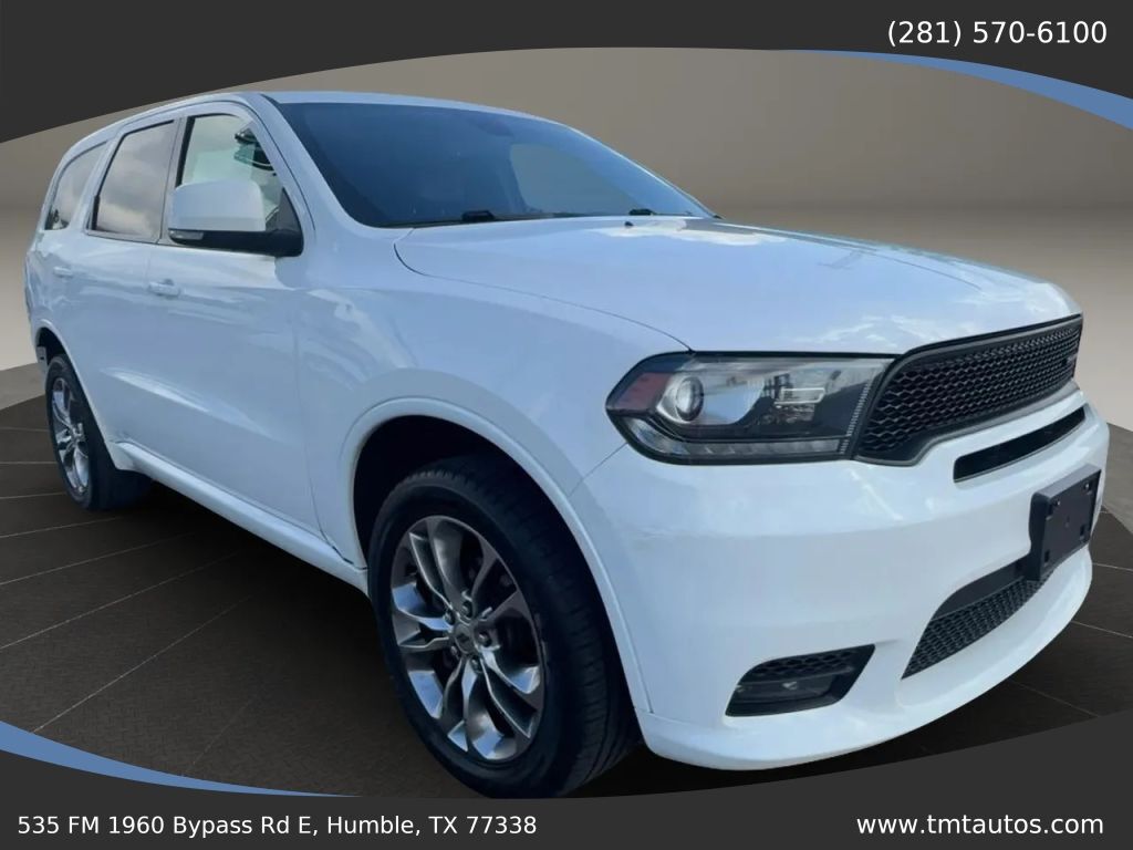 2020 DODGE Durango