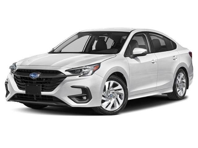 2025 SUBARU Legacy
