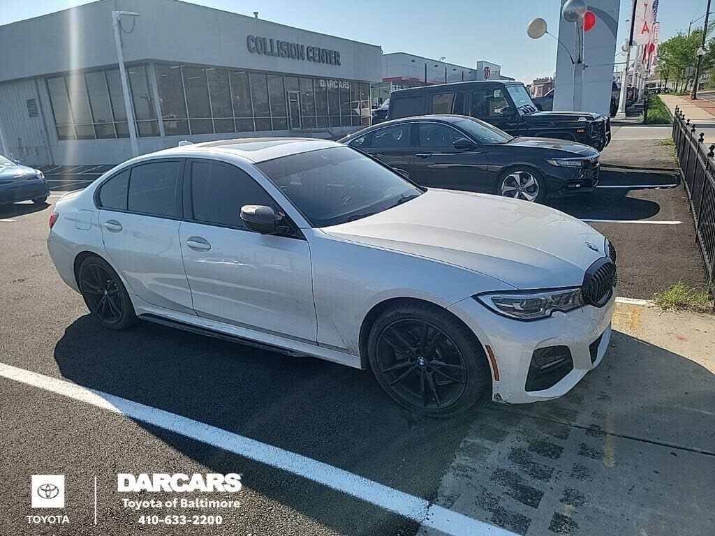 2021 BMW 3 Series