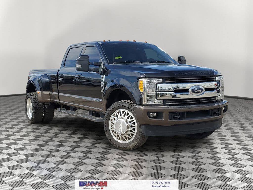 2017 FORD F-350