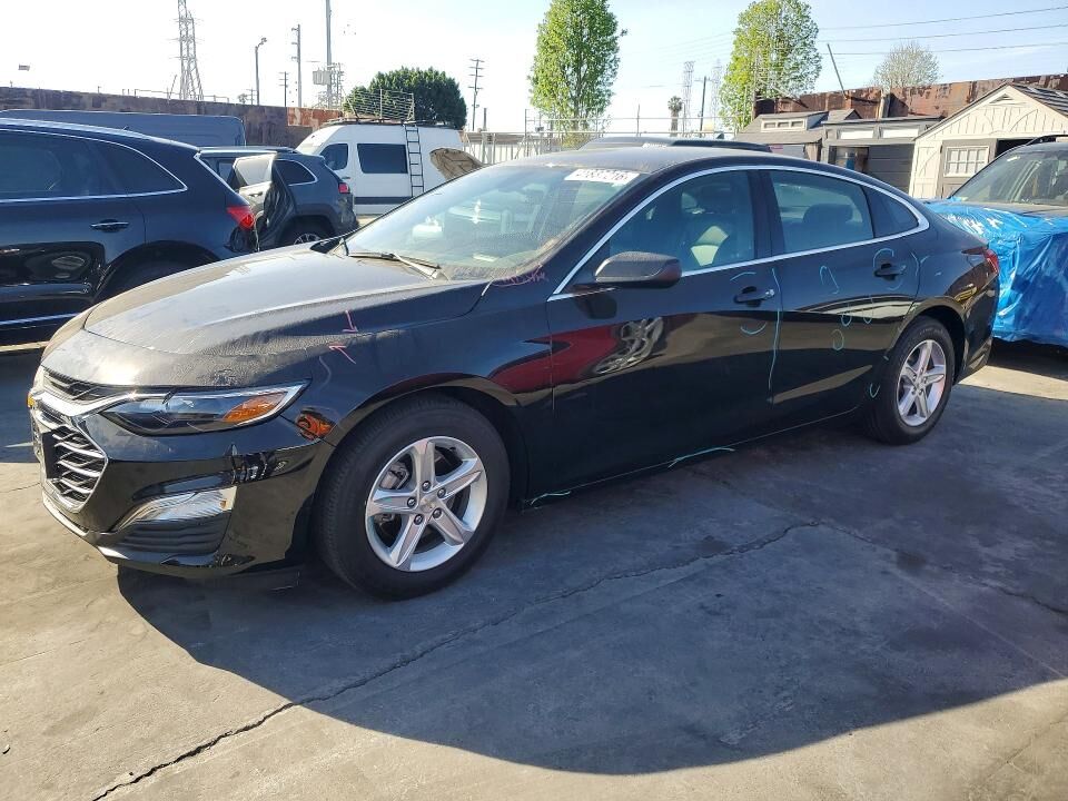 2022 CHEVROLET Malibu