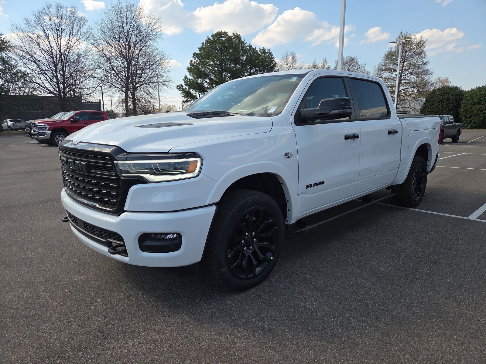 2026 RAM 1500