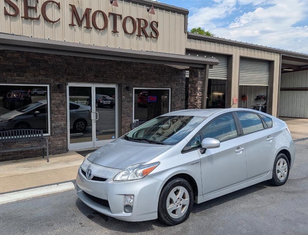 2010 TOYOTA PRIUS