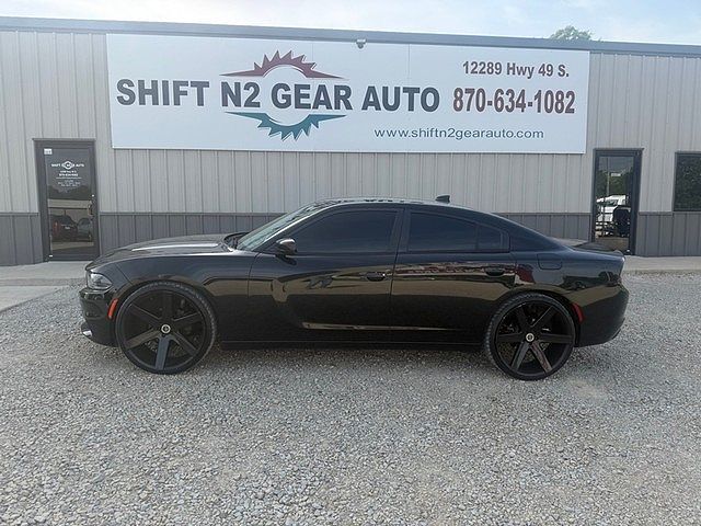 2016 DODGE Charger