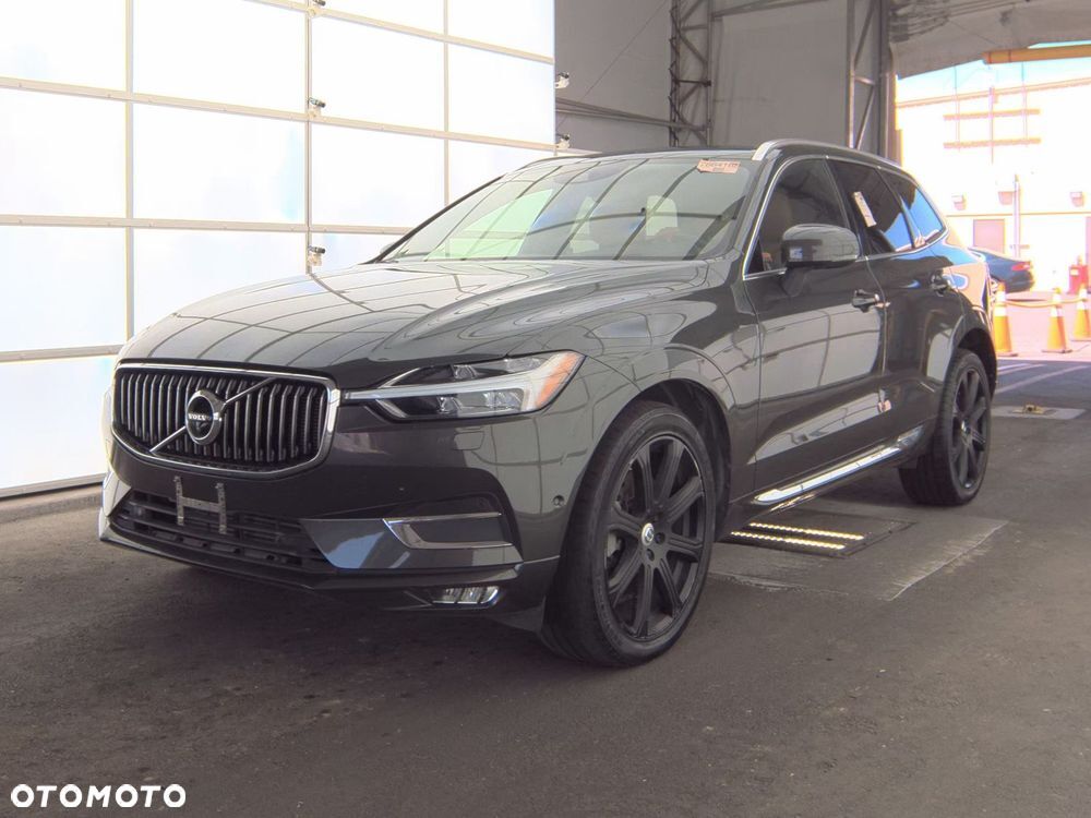 2018 VOLVO XC60