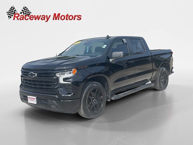 2023 CHEVROLET Silverado