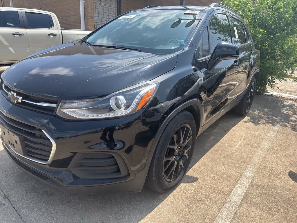 2021 CHEVROLET Trax