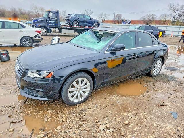 2011 AUDI A4