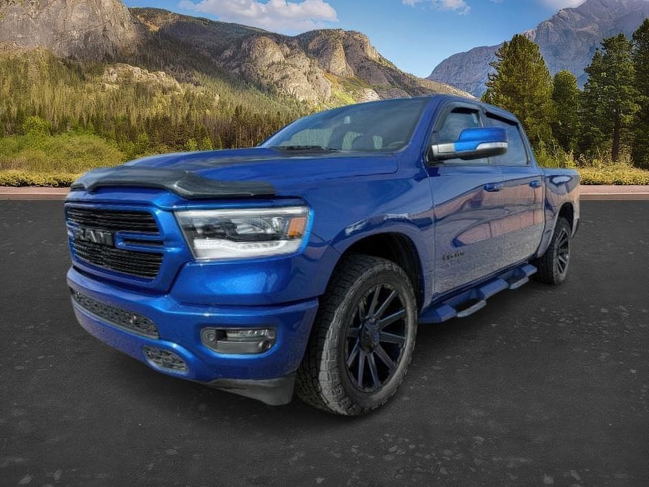 2019 RAM 1500