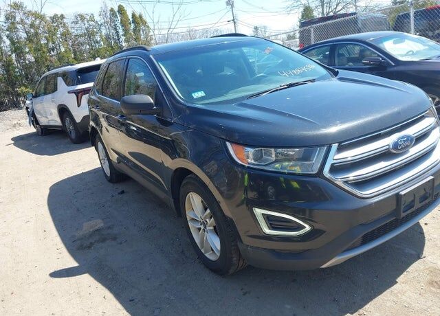 2015 FORD Edge