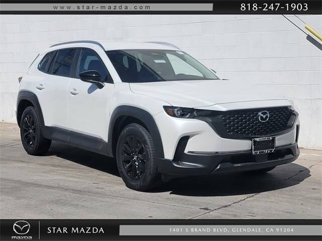 2025 MAZDA CX-50