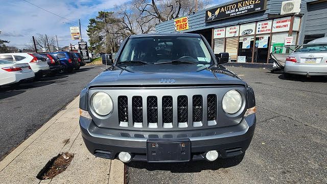 2011 JEEP Patriot