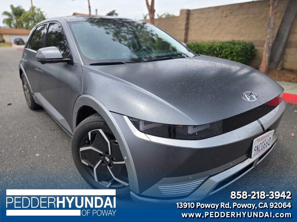 2024 HYUNDAI IONIQ 5