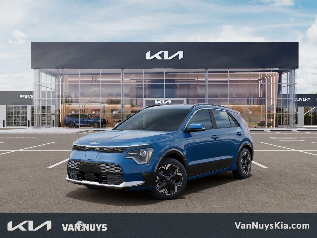 2026 KIA Niro