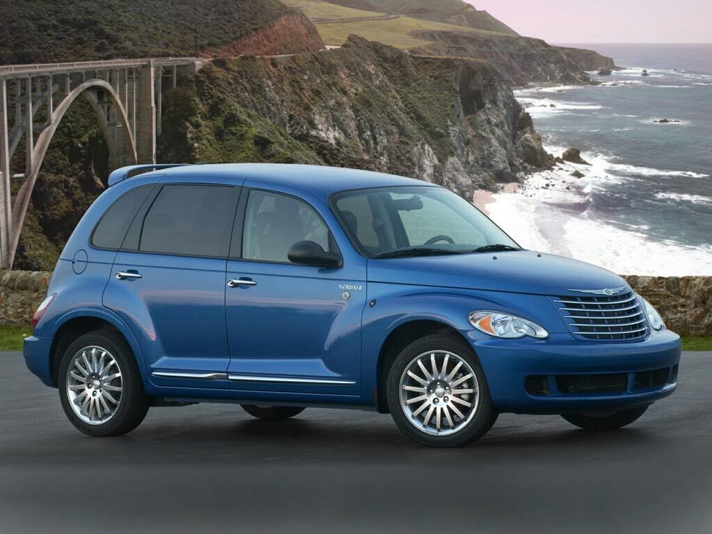 2007 CHRYSLER PT Cruiser