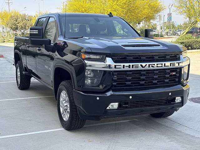 2020 CHEVROLET Silverado