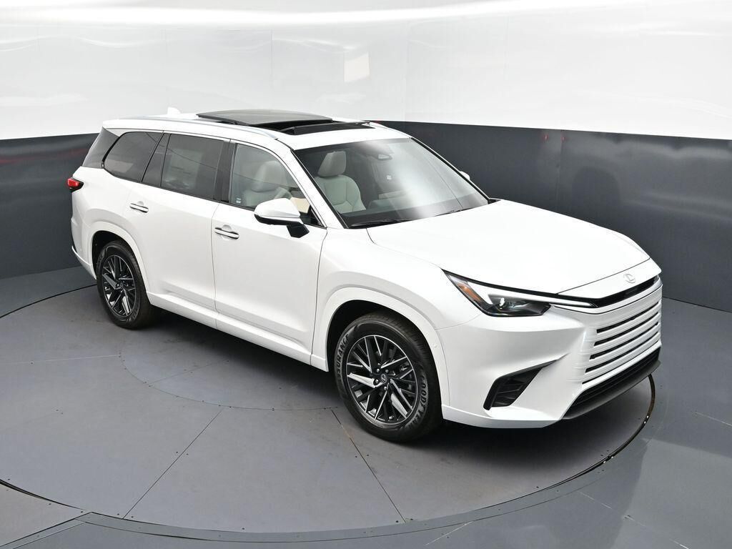 2026 LEXUS TX