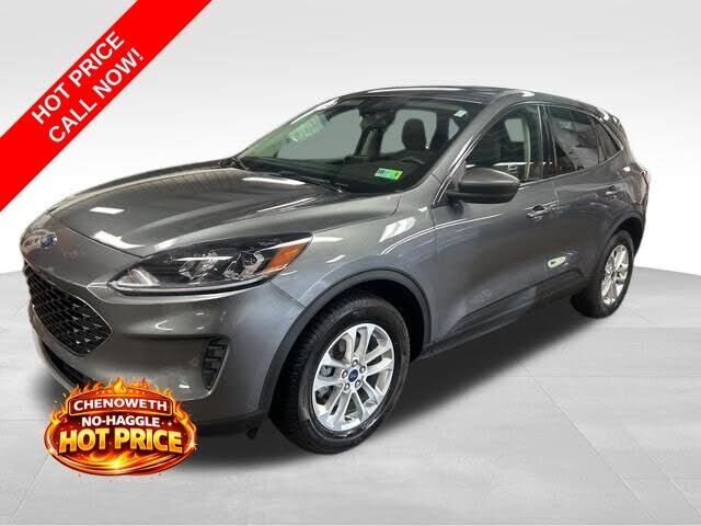 2022 FORD Escape