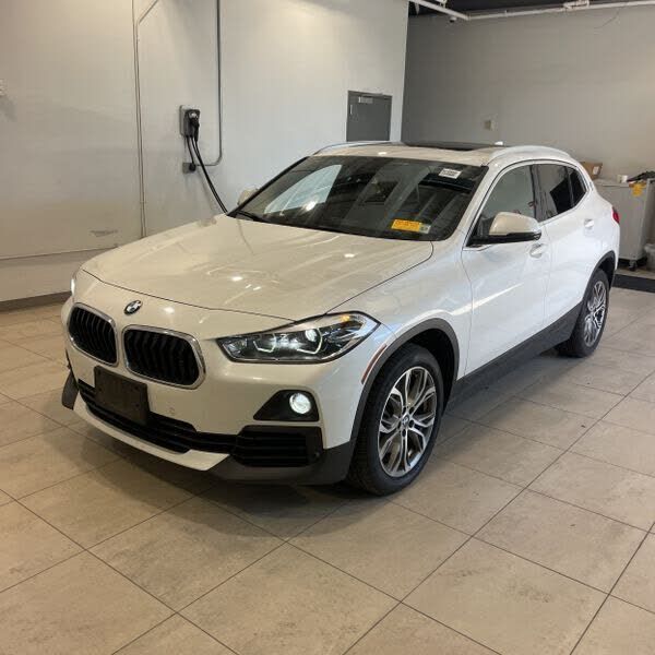 2020 BMW X2