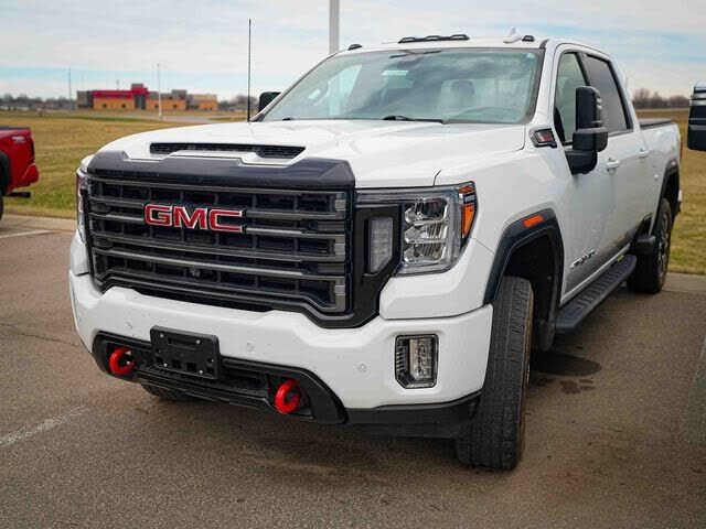 2023 GMC Sierra HD