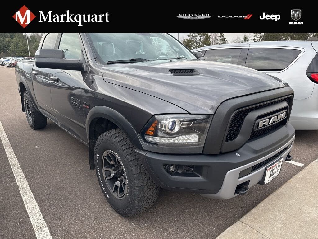 2017 RAM 1500