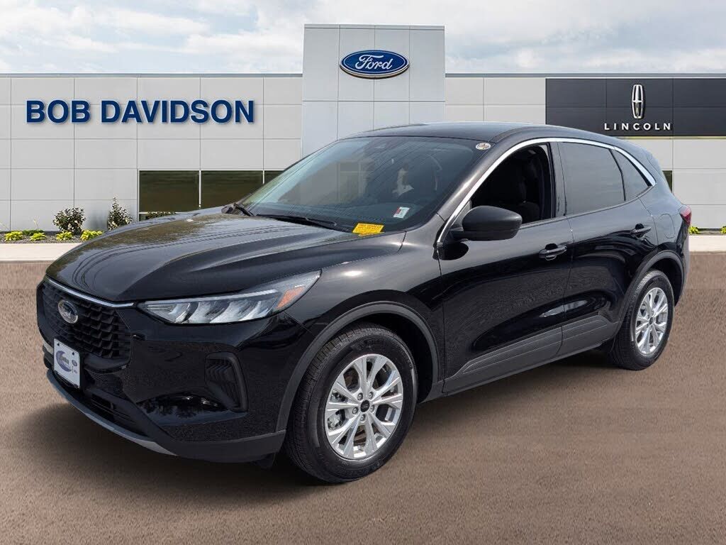 2024 FORD Escape