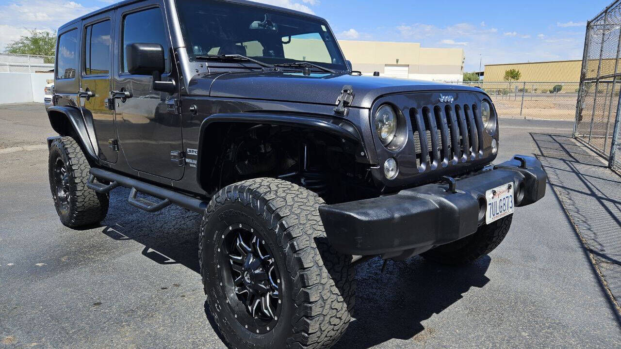 2014 JEEP Wrangler
