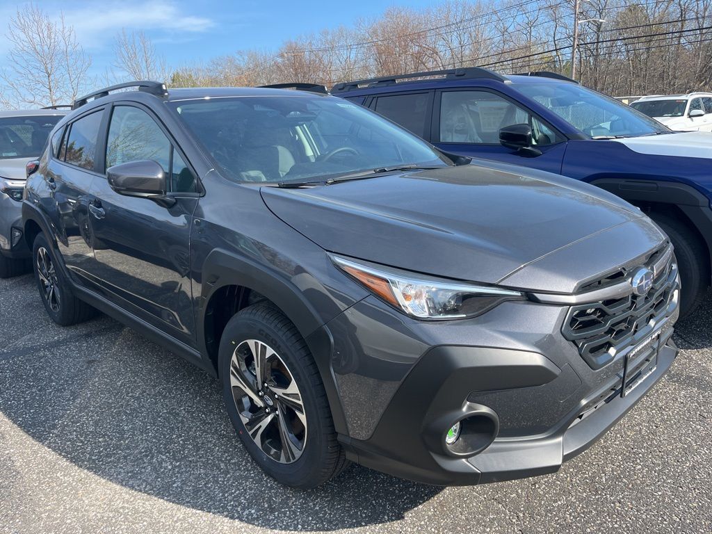 2026 SUBARU Crosstrek