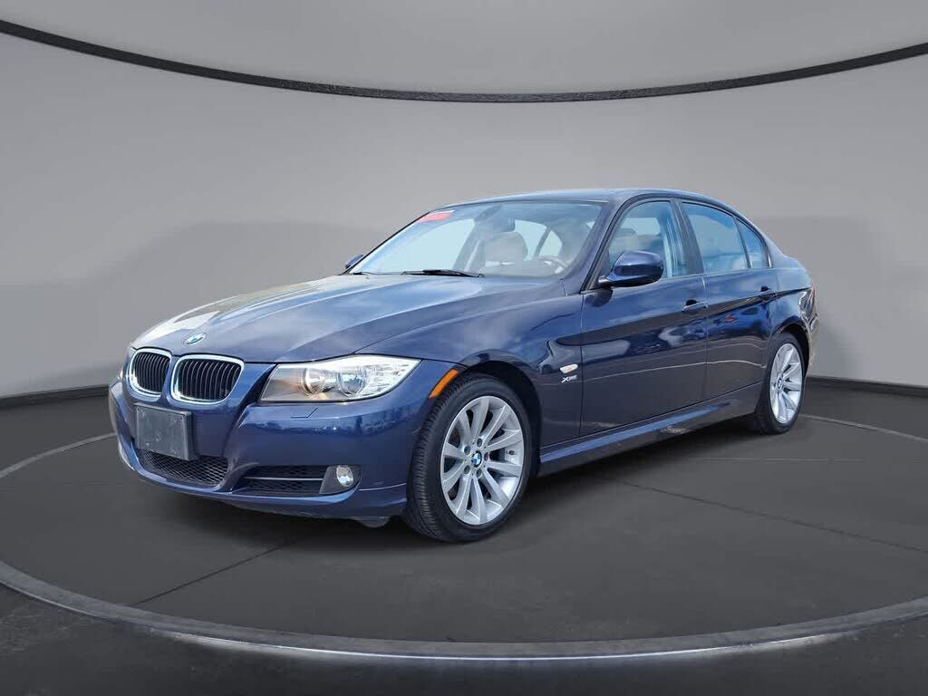2011 BMW 3 Series