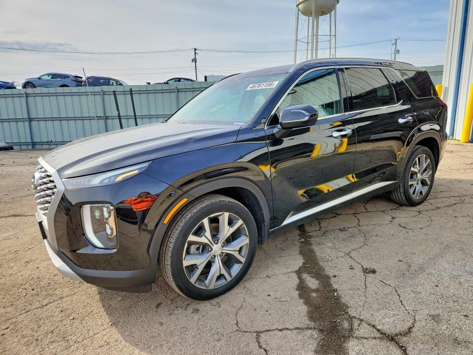2022 HYUNDAI Palisade