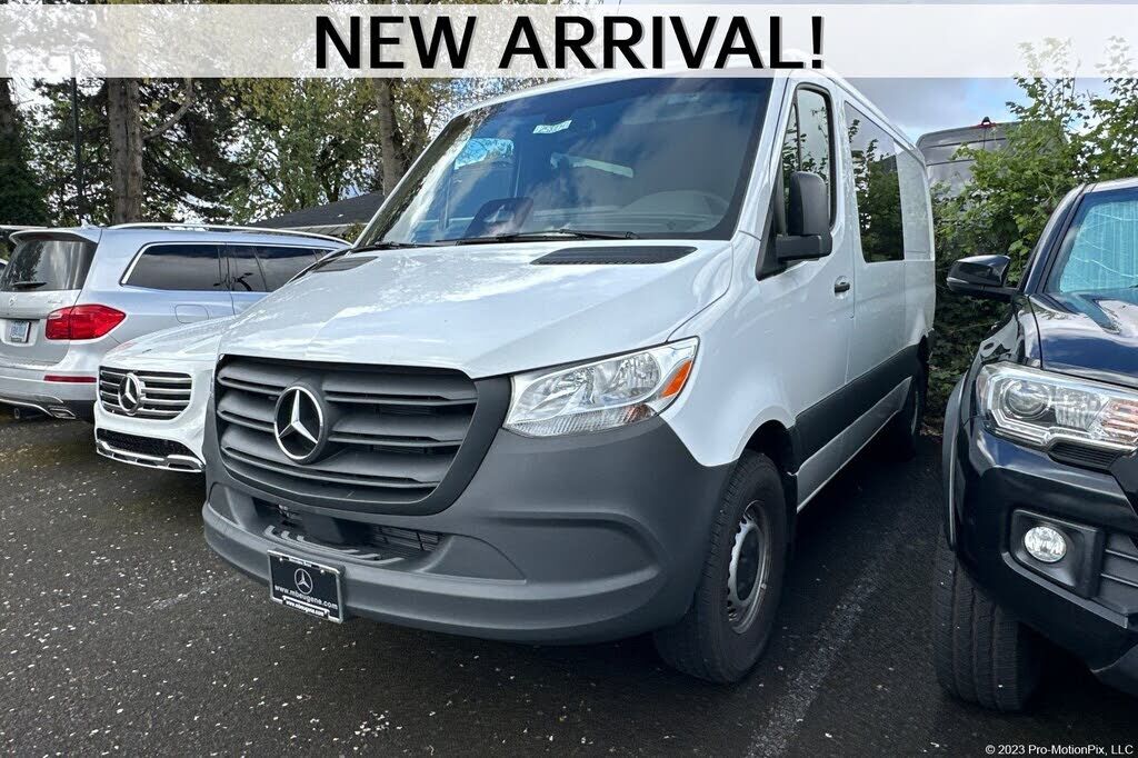2025 MERCEDES-BENZ Sprinter